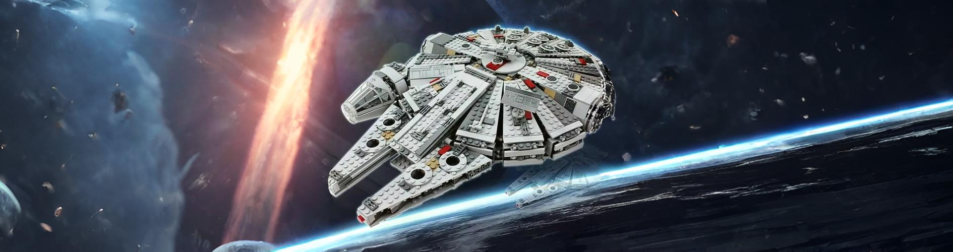 Starwars building blocks