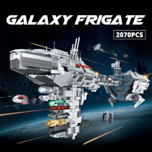 Star Wars MOC Nebulon-B Medical Frigate Bricks Toy 05083